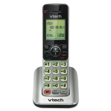 Vtech® Cs6609 Cordless Accessory Handset, For Use With Cs6629 Or Cs6649-series freeshipping - TVN Wholesale